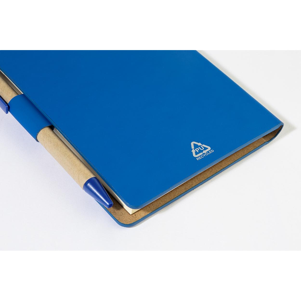 Carnet RPU Metpuk Albastru
