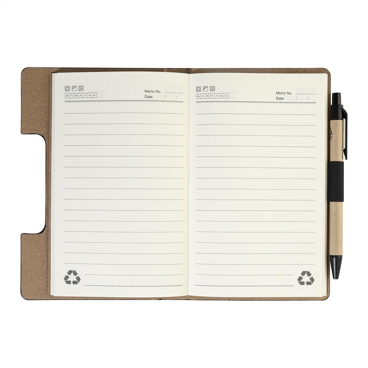 Carnet RPU Metpuk Negru