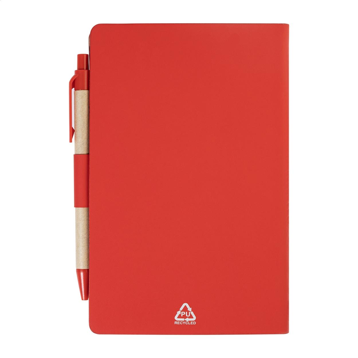 Carnet RPU Metpuk Roșu