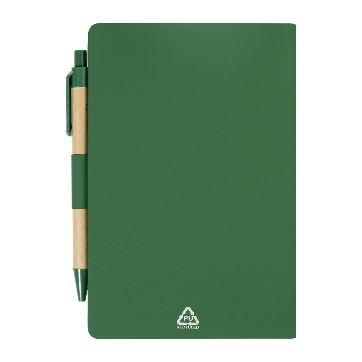 Carnet RPU Metpuk Verde
