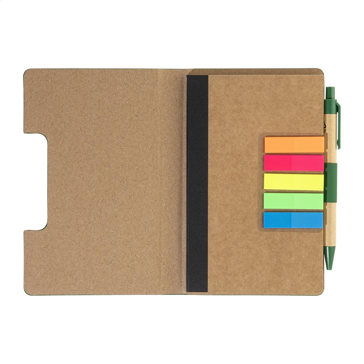 Carnet RPU Metpuk Verde