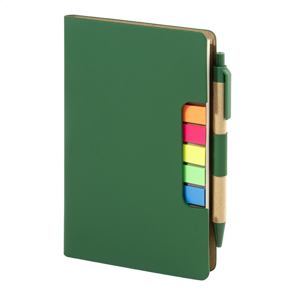 Carnet RPU Metpuk Verde