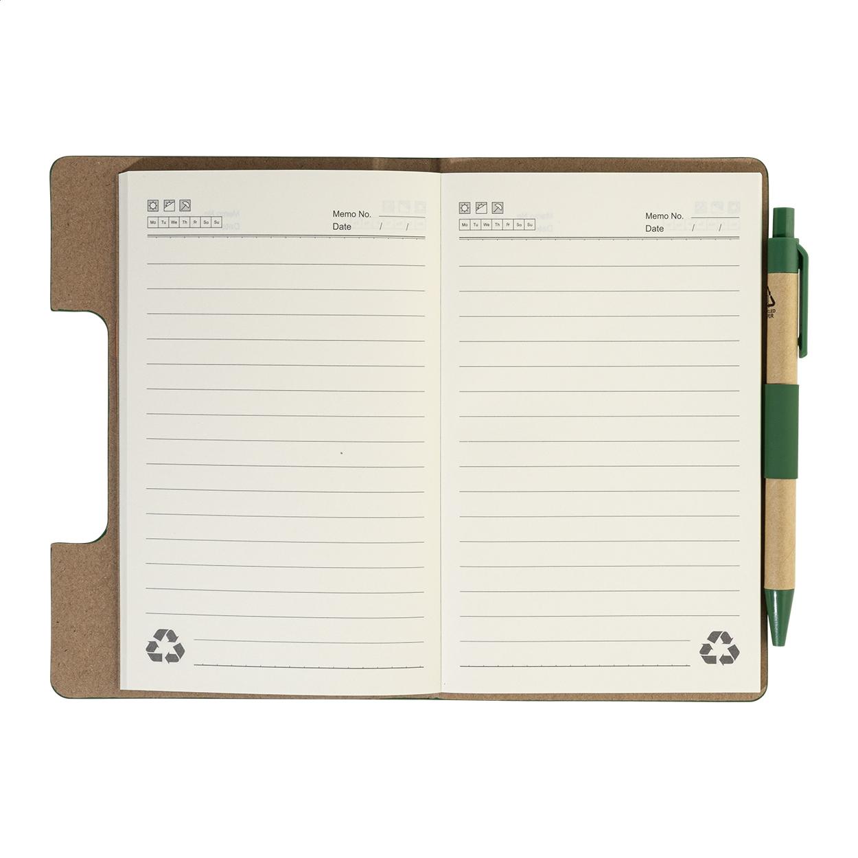 Carnet RPU Metpuk Verde