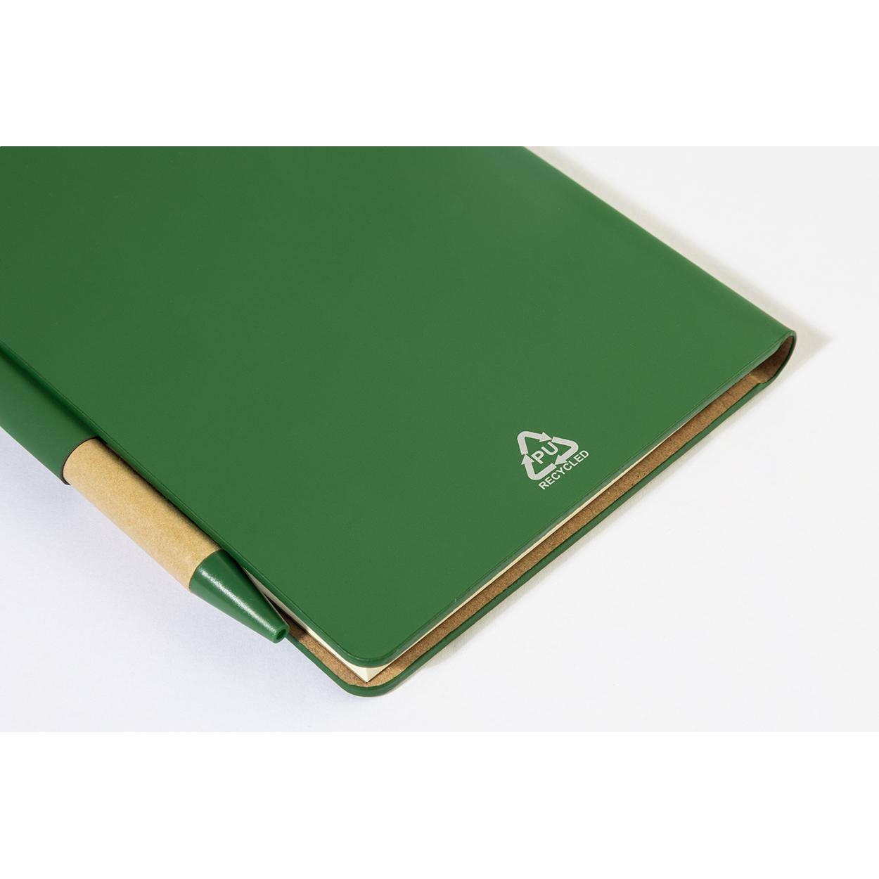 Carnet RPU Metpuk Verde