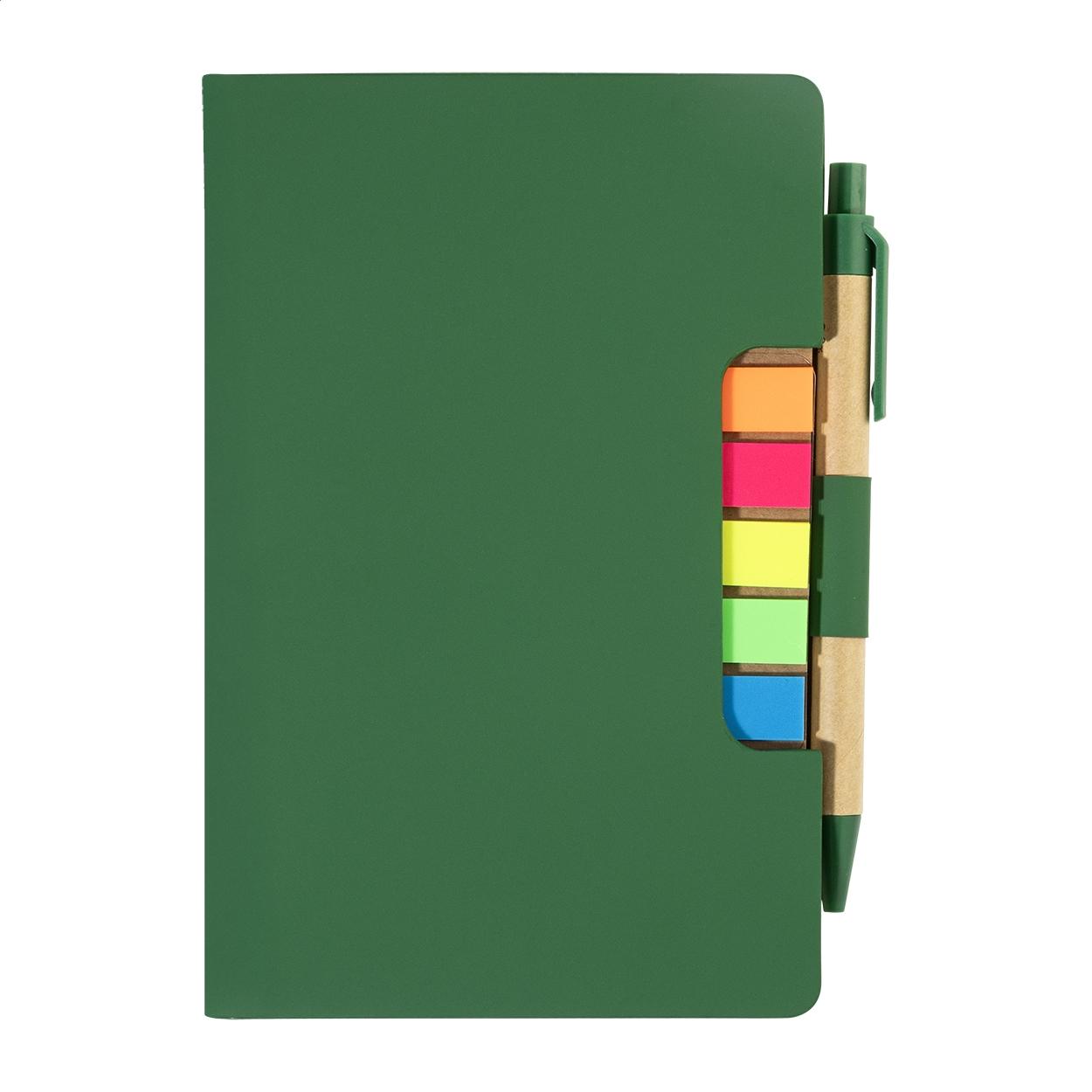 Carnet RPU Metpuk Verde