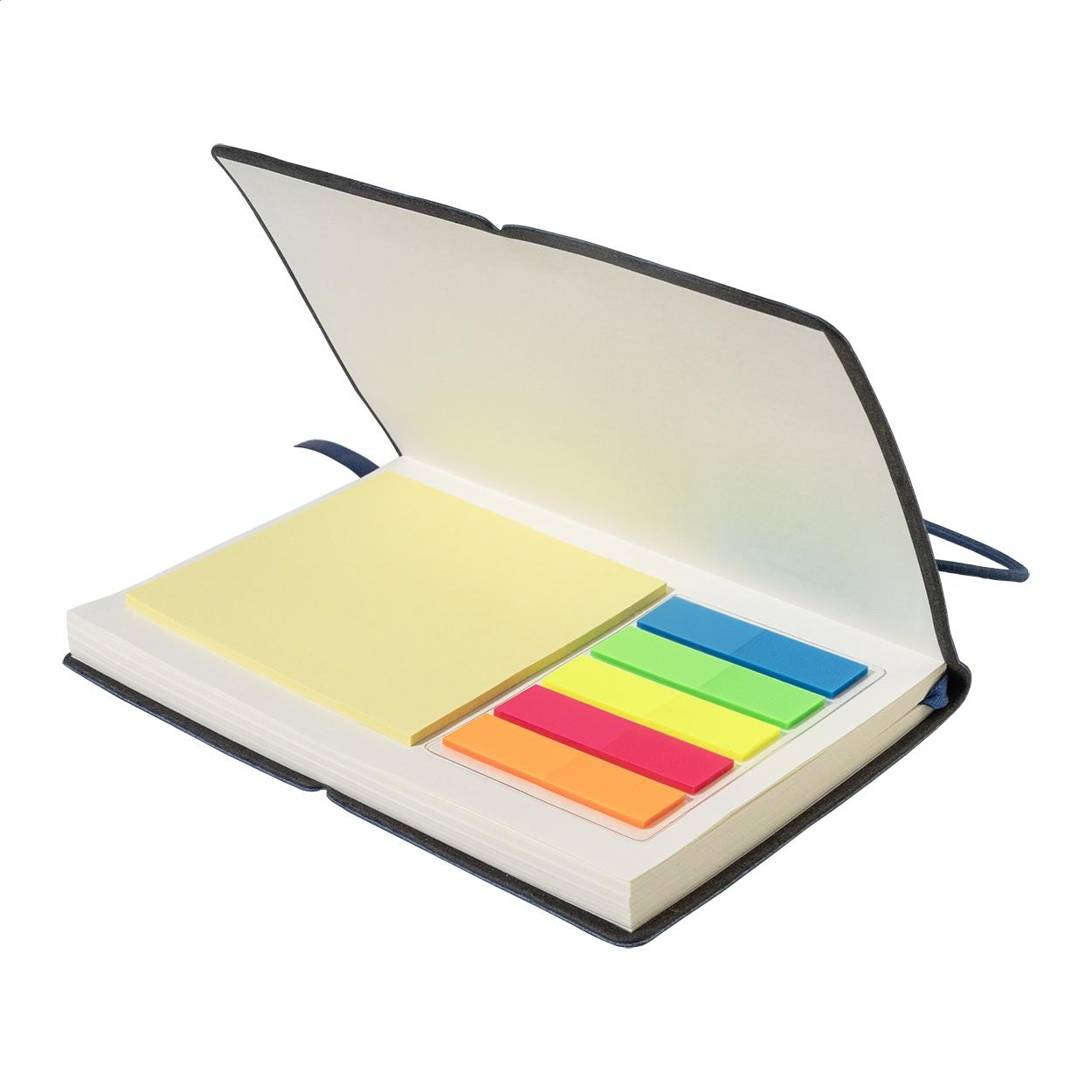 Carnet RPU Strappuk albastru închis