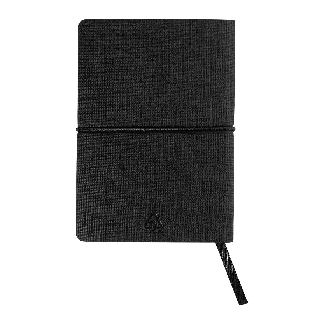 Carnet RPU Strappuk Negru
