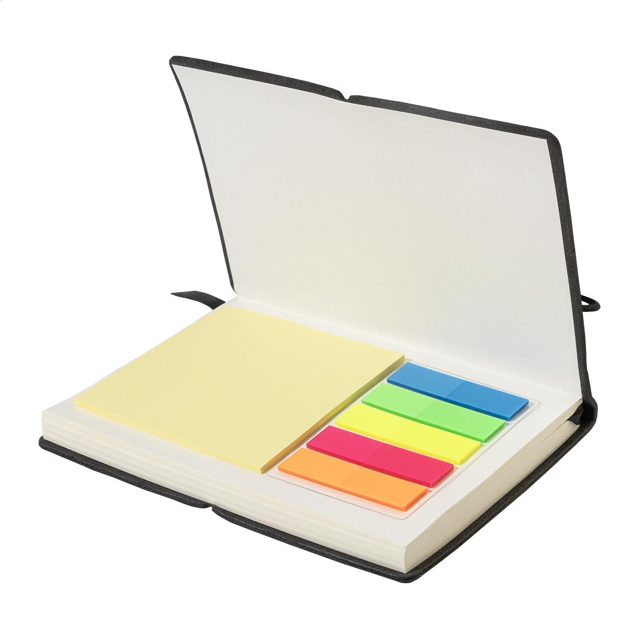 Carnet RPU Strappuk Negru
