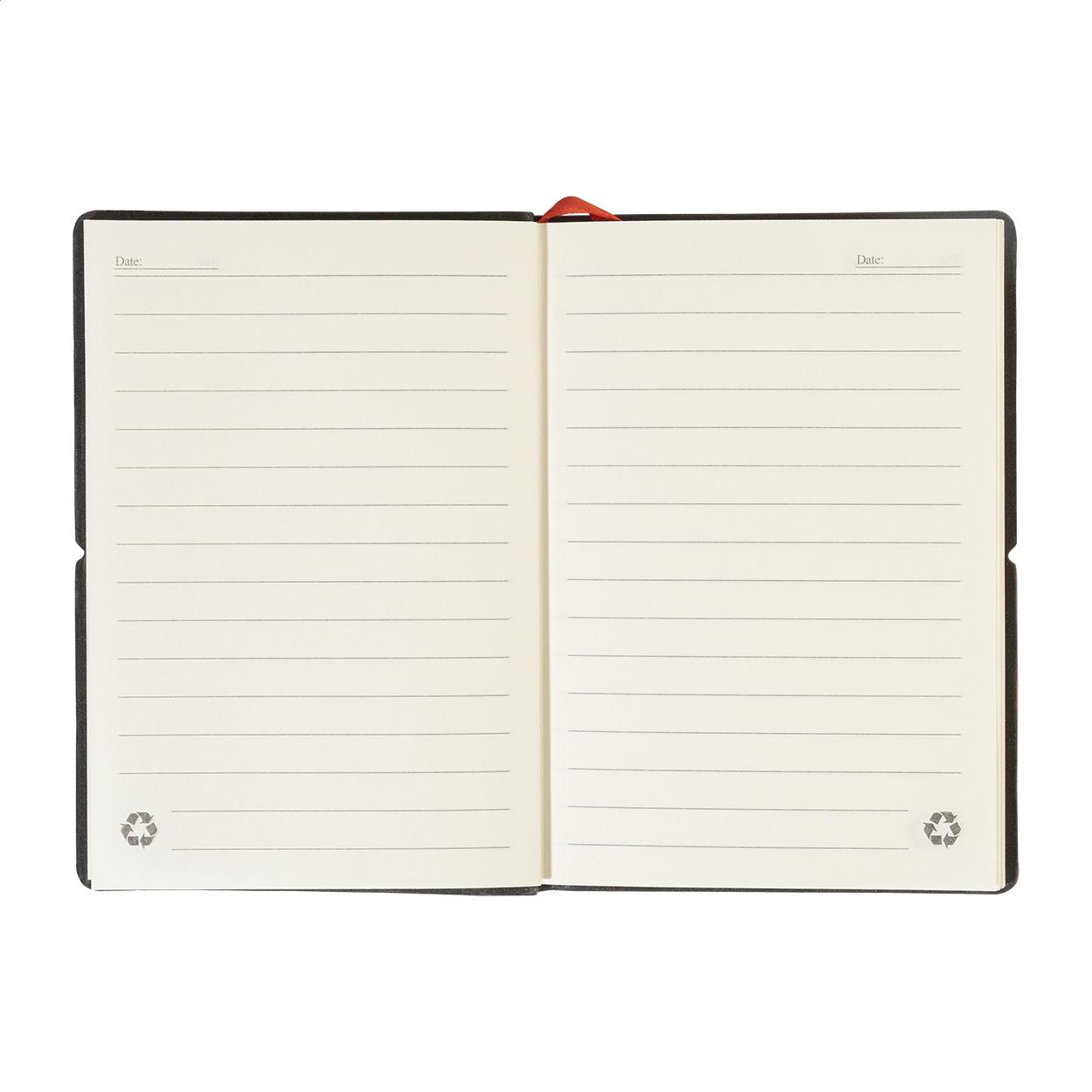 Carnet RPU Strappuk Roșu