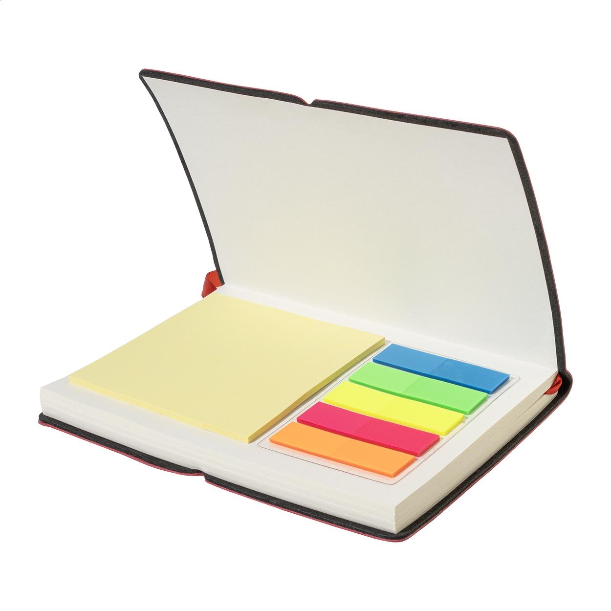 Carnet RPU Strappuk Roșu