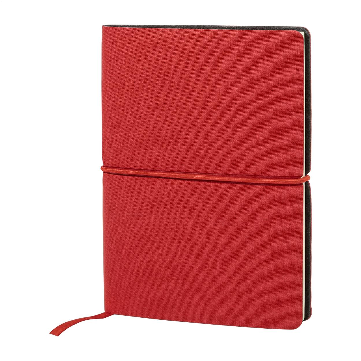Carnet RPU Strappuk Roșu
