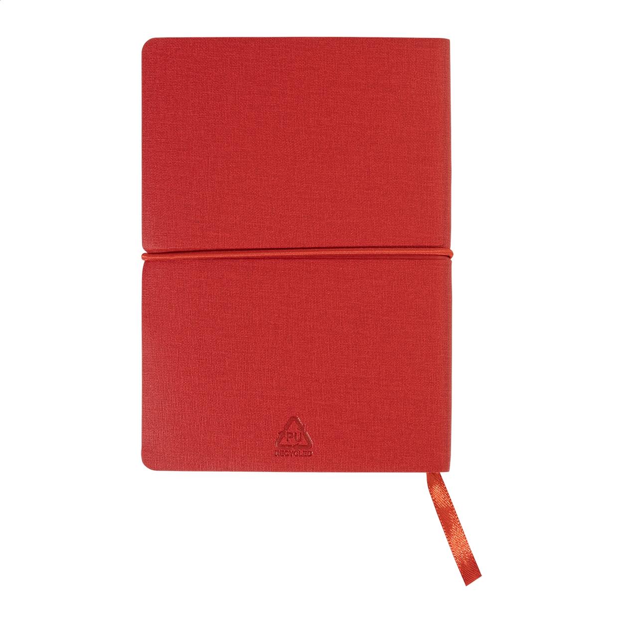 Carnet RPU Strappuk Roșu