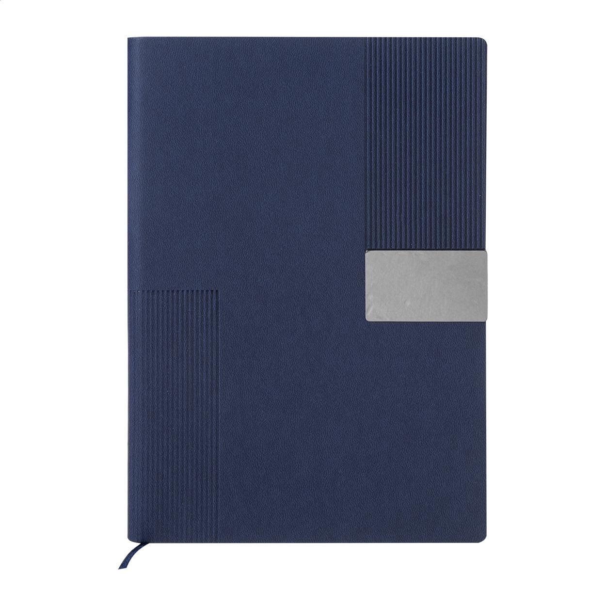 Carnet RPU Decopuk albastru închis