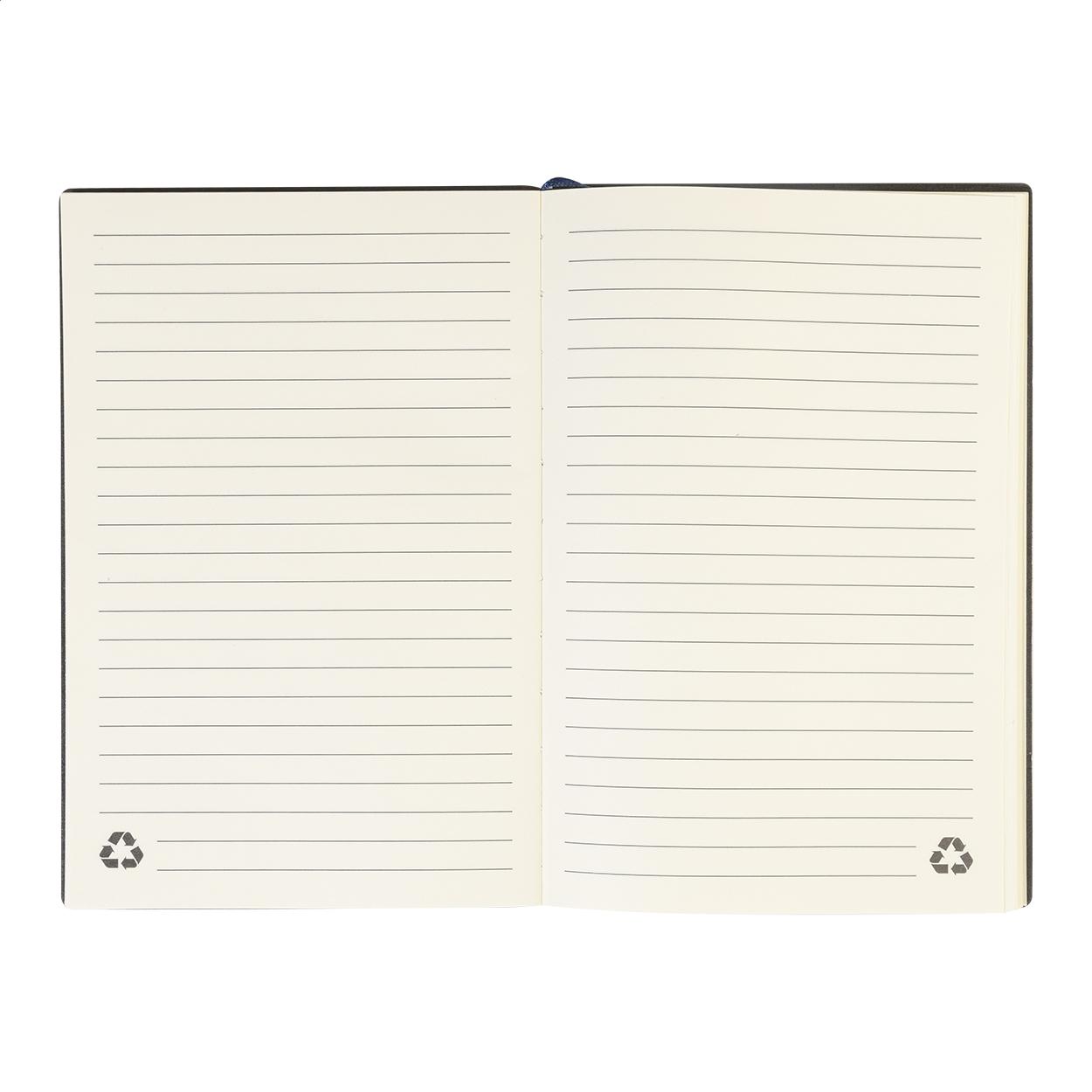 Carnet RPU Decopuk Negru