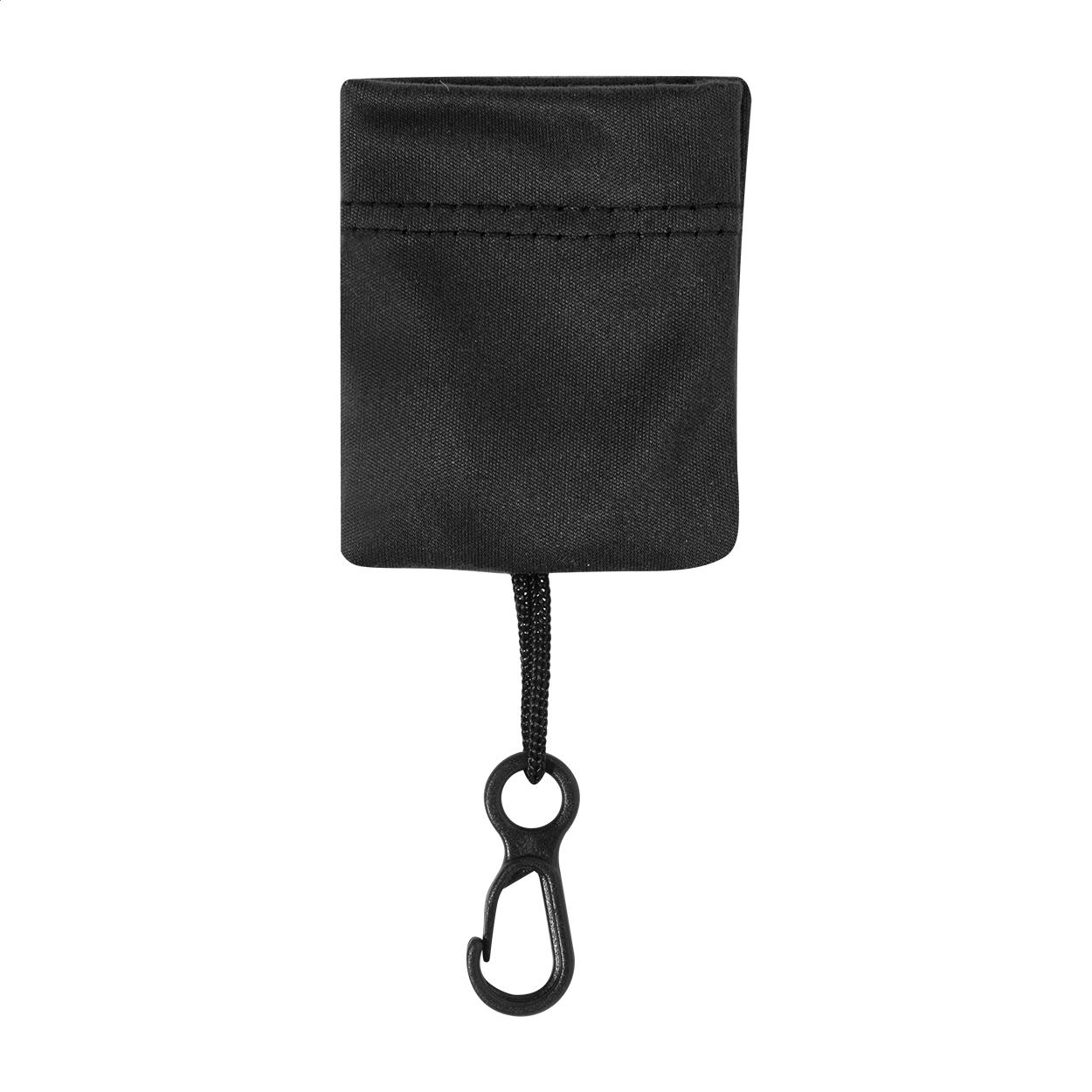 Lavetă de curățare, RPET Cleango Negru
