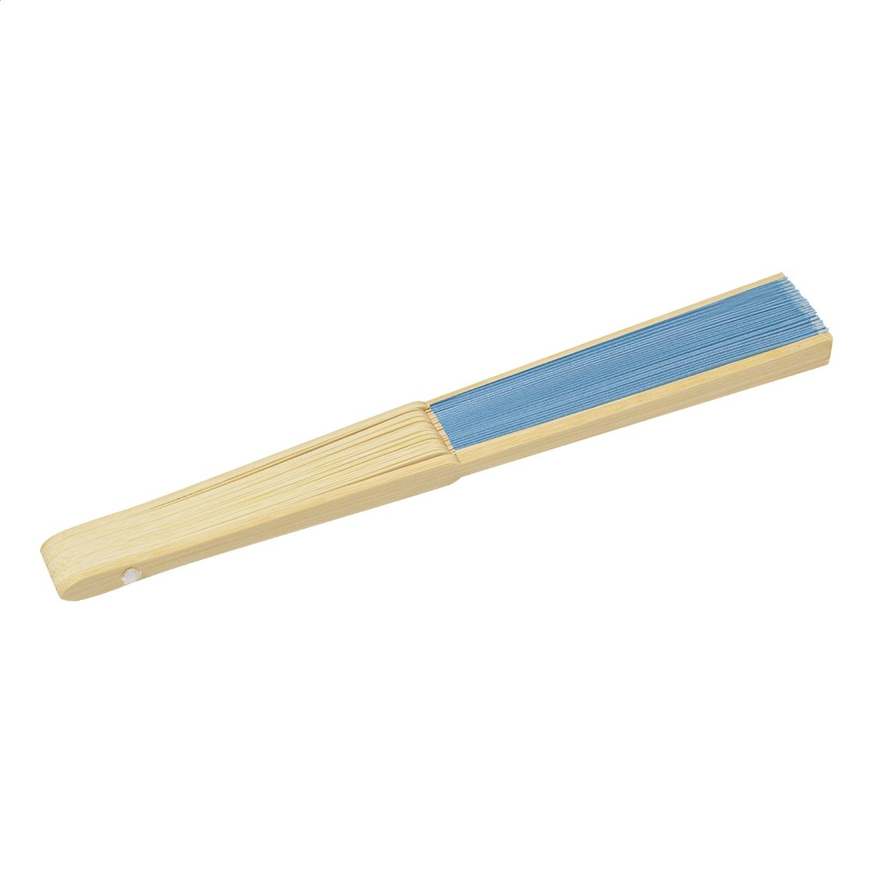 Evantai RPET Repper albastru deschis