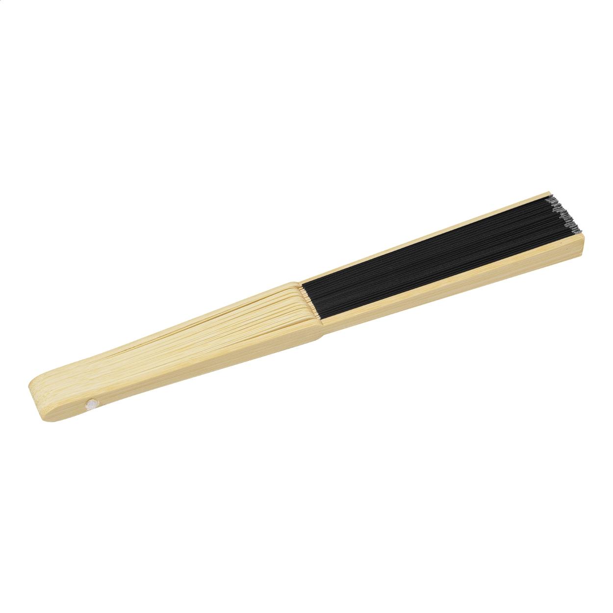 Evantai RPET Repper Negru