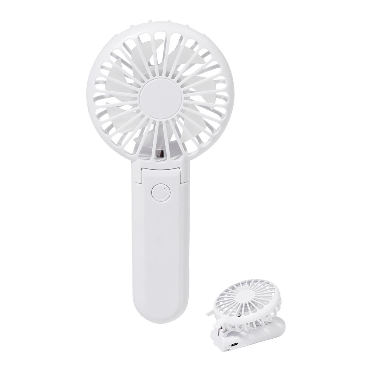 Ventilator de mână reîncărcabil, RABS Chilly
