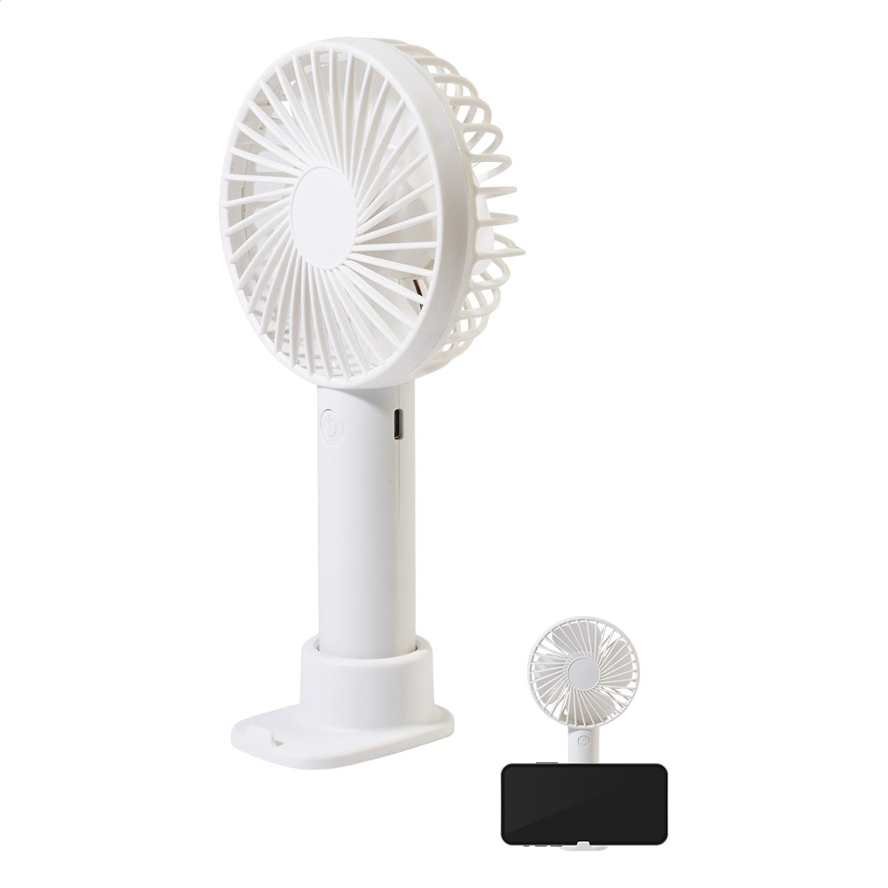 Ventilator de mână reîncărcabil RPP Chillmax