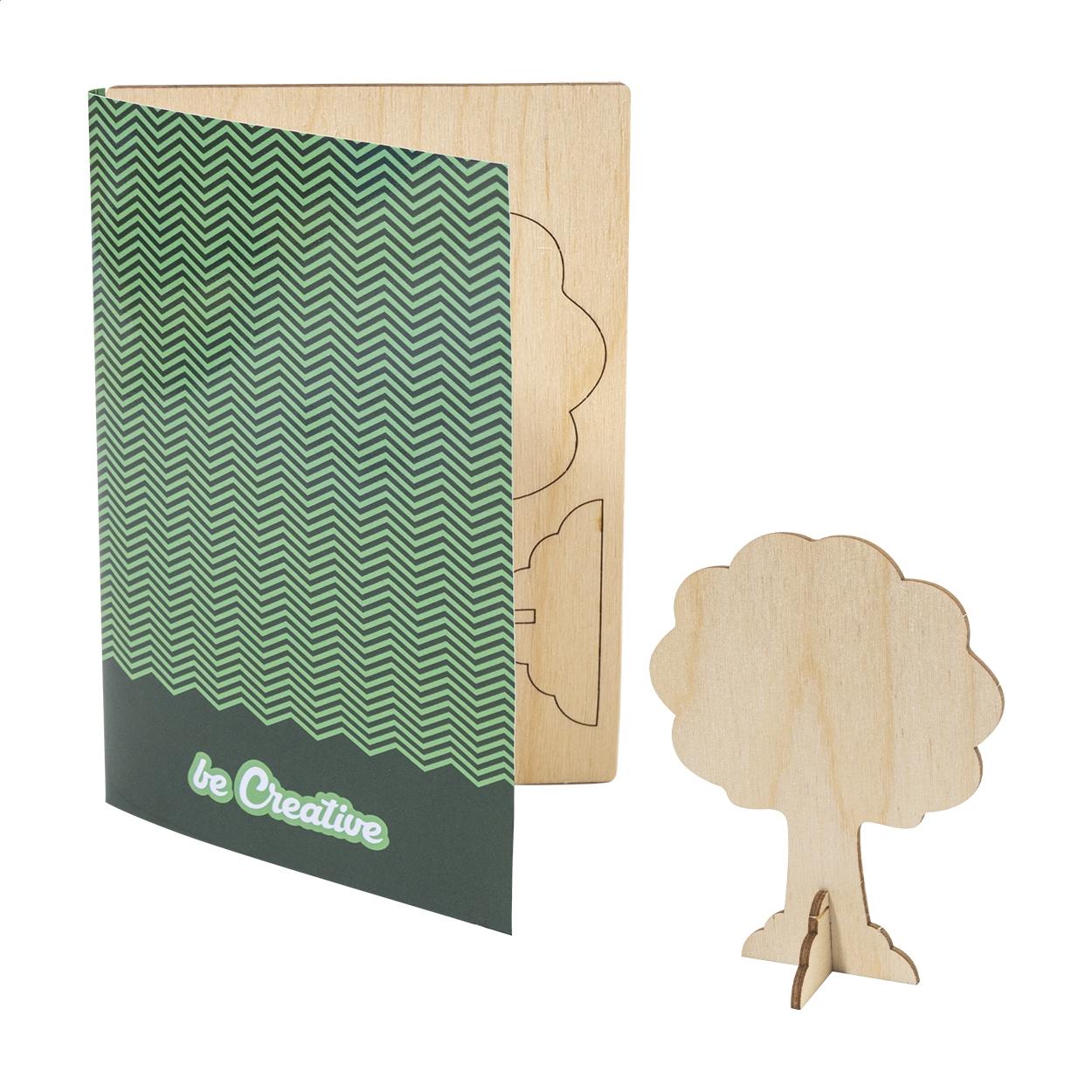 Carte poștală puzzle personalizată, casă SendCraft