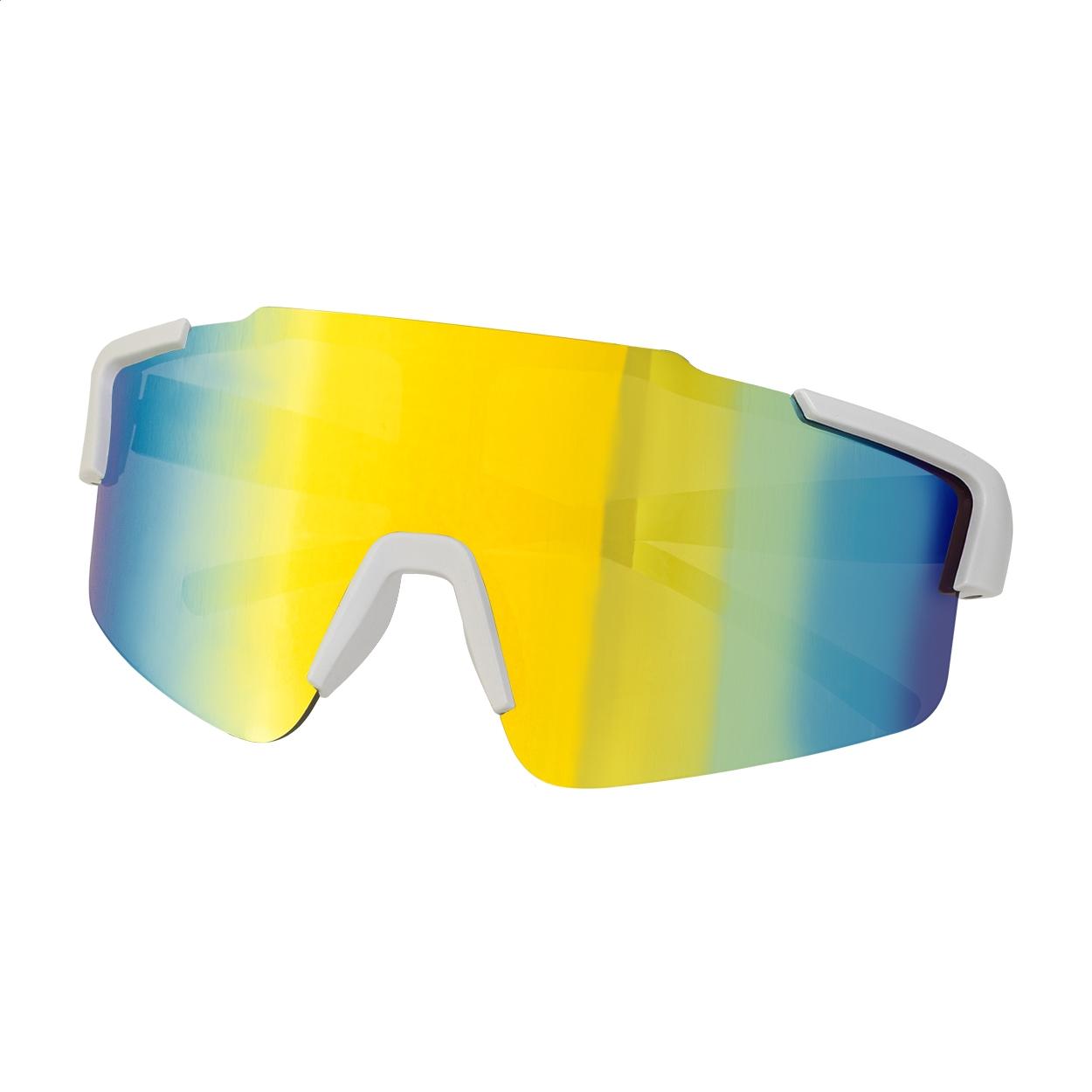 Ochelari de soare sport, RPC Aerospin Alb