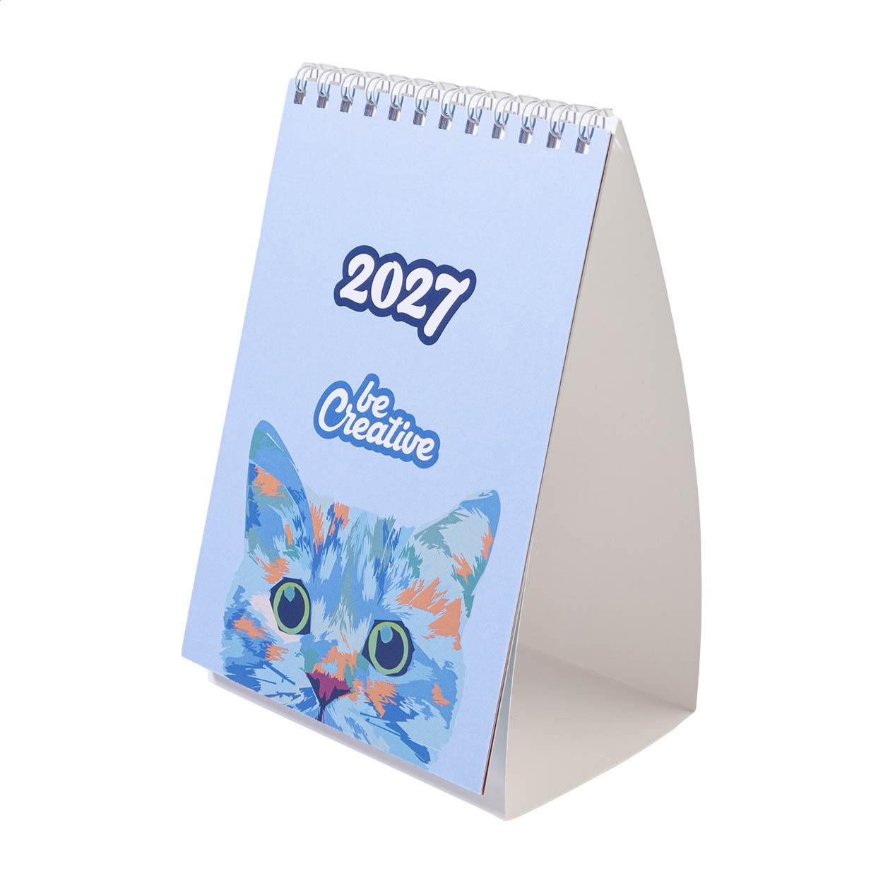 Calendar de birou personalizat CreaDate Desk Mini