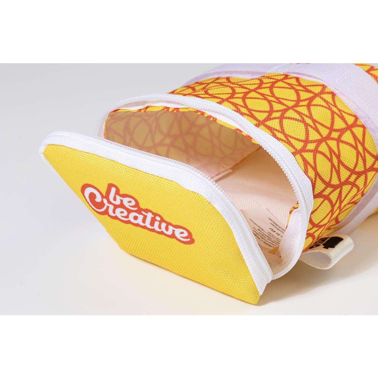 Geantă personalizată pentru șaua bicicletei SuboBike Seat Alb