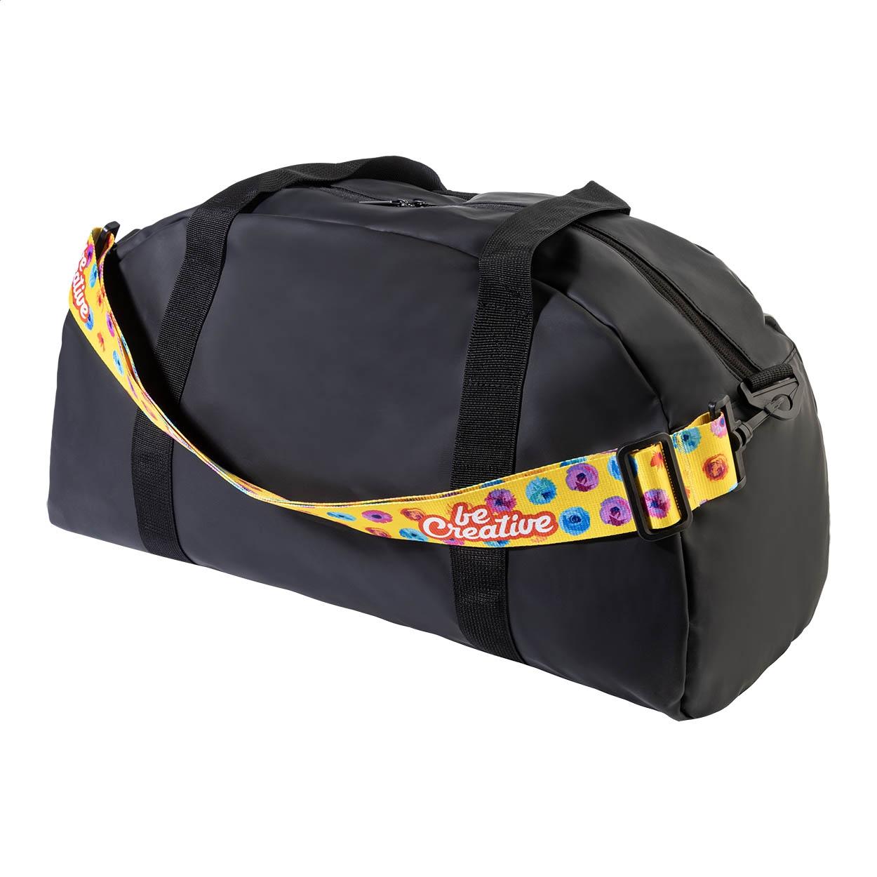 Curea de umăr personalizată SuboCarry Alb