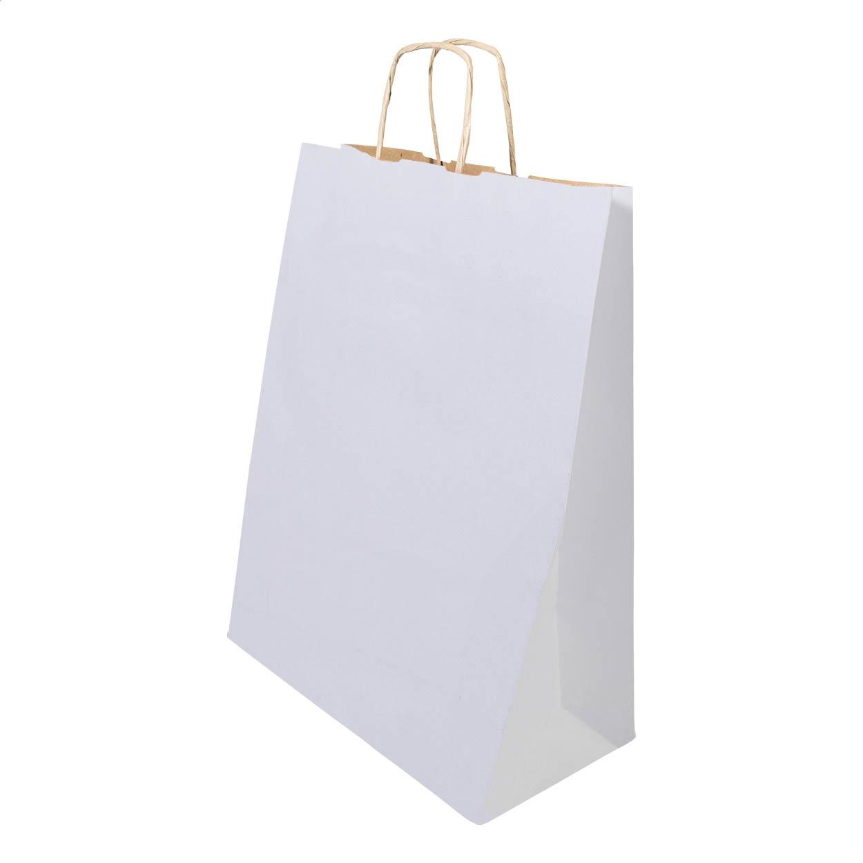 Pungă mare din hârtie pentru cadouri Papbag L