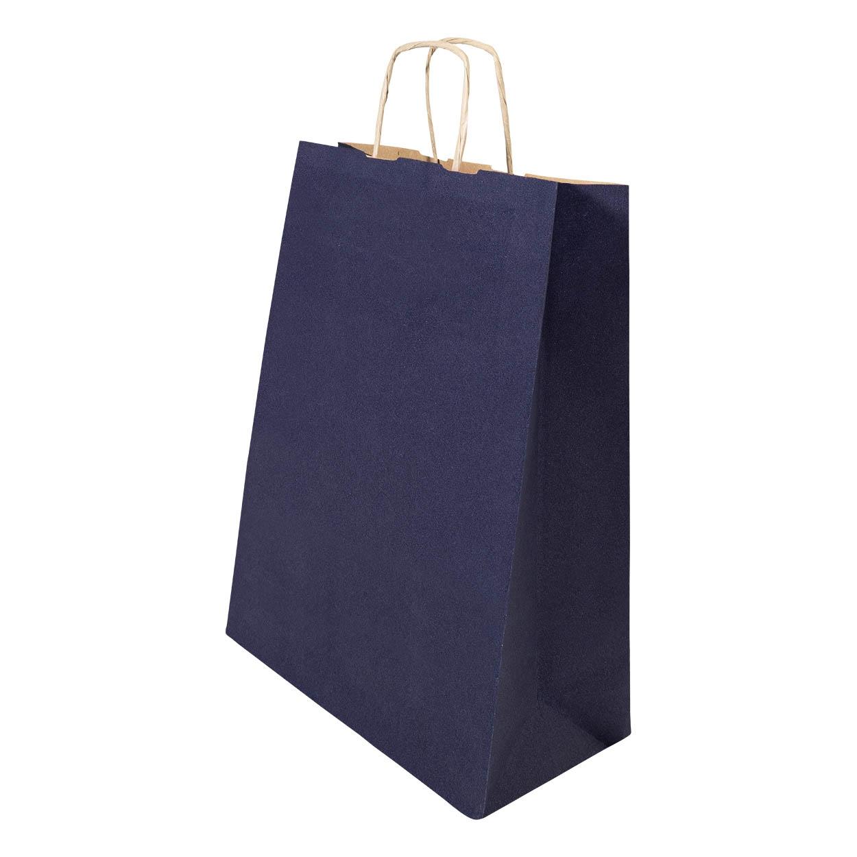 Pungă mare din hârtie pentru cadouri Papbag L