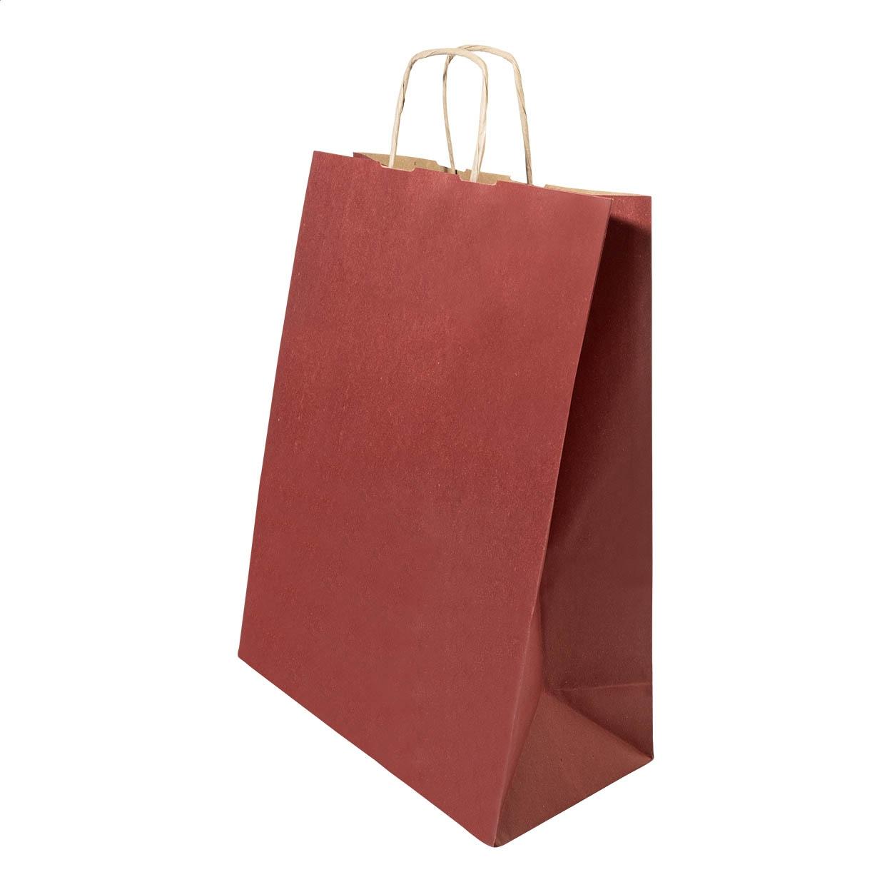 Pungă mare din hârtie pentru cadouri Papbag L