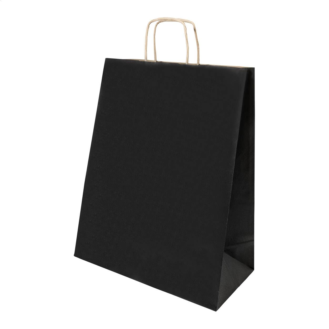 Pungă mare din hârtie pentru cadouri Papbag L