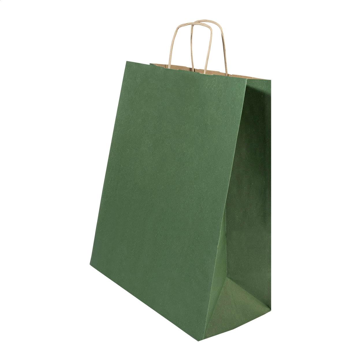 Pungă mare din hârtie pentru cadouri Papbag L
