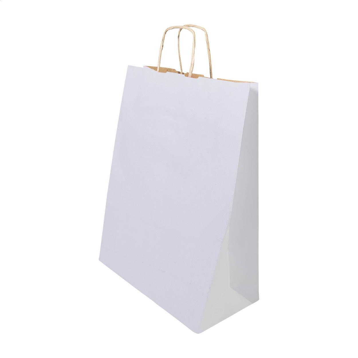 Pungă medie din hârtie pentru cadouri Papbag M