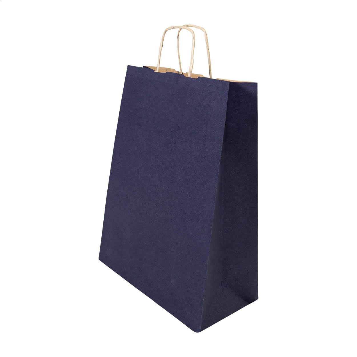 Pungă medie din hârtie pentru cadouri Papbag M