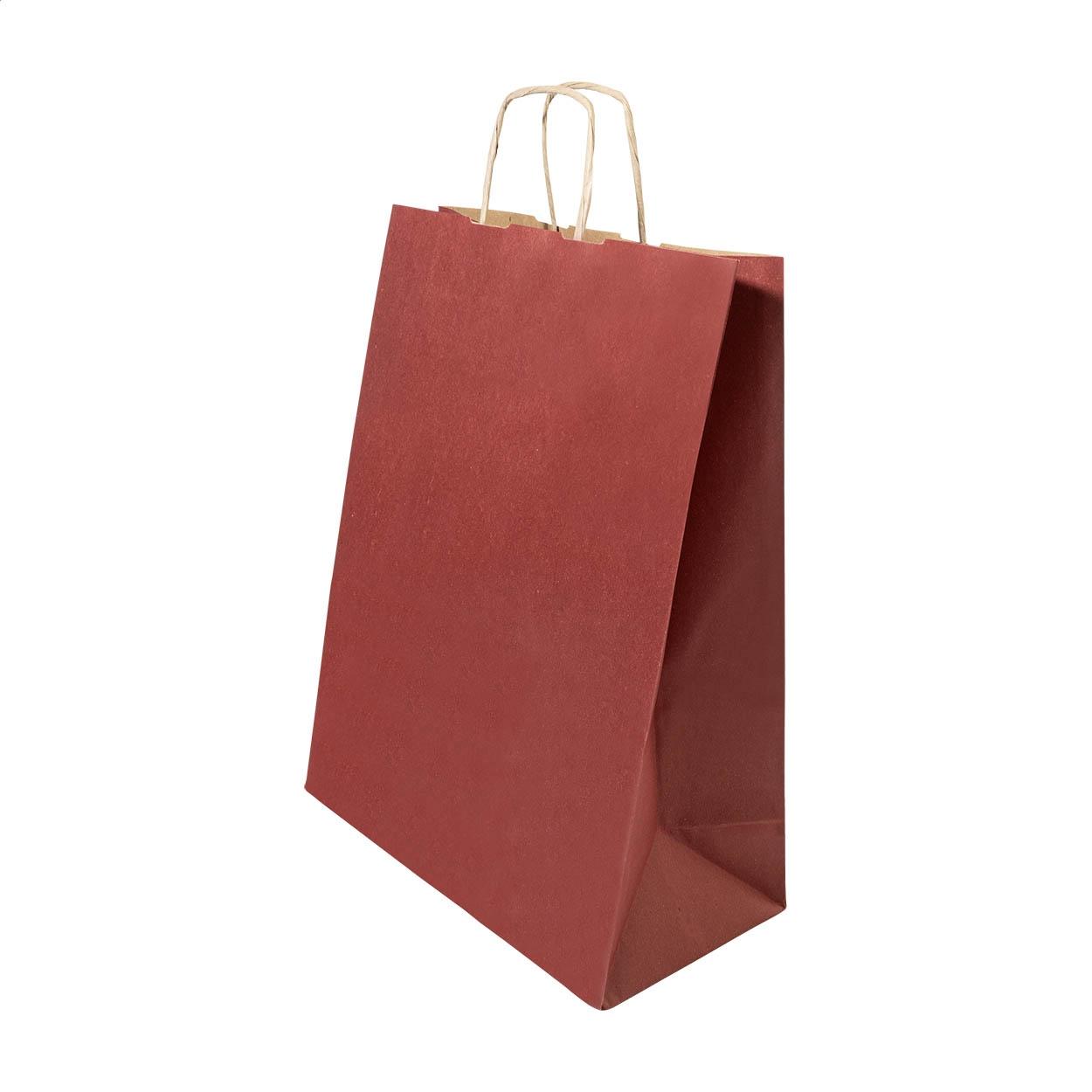 Pungă medie din hârtie pentru cadouri Papbag M