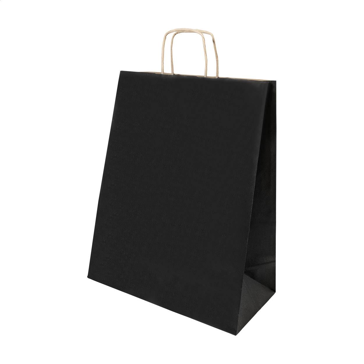 Pungă medie din hârtie pentru cadouri Papbag M