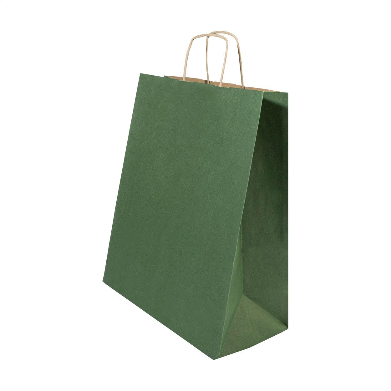 Pungă medie din hârtie pentru cadouri Papbag M
