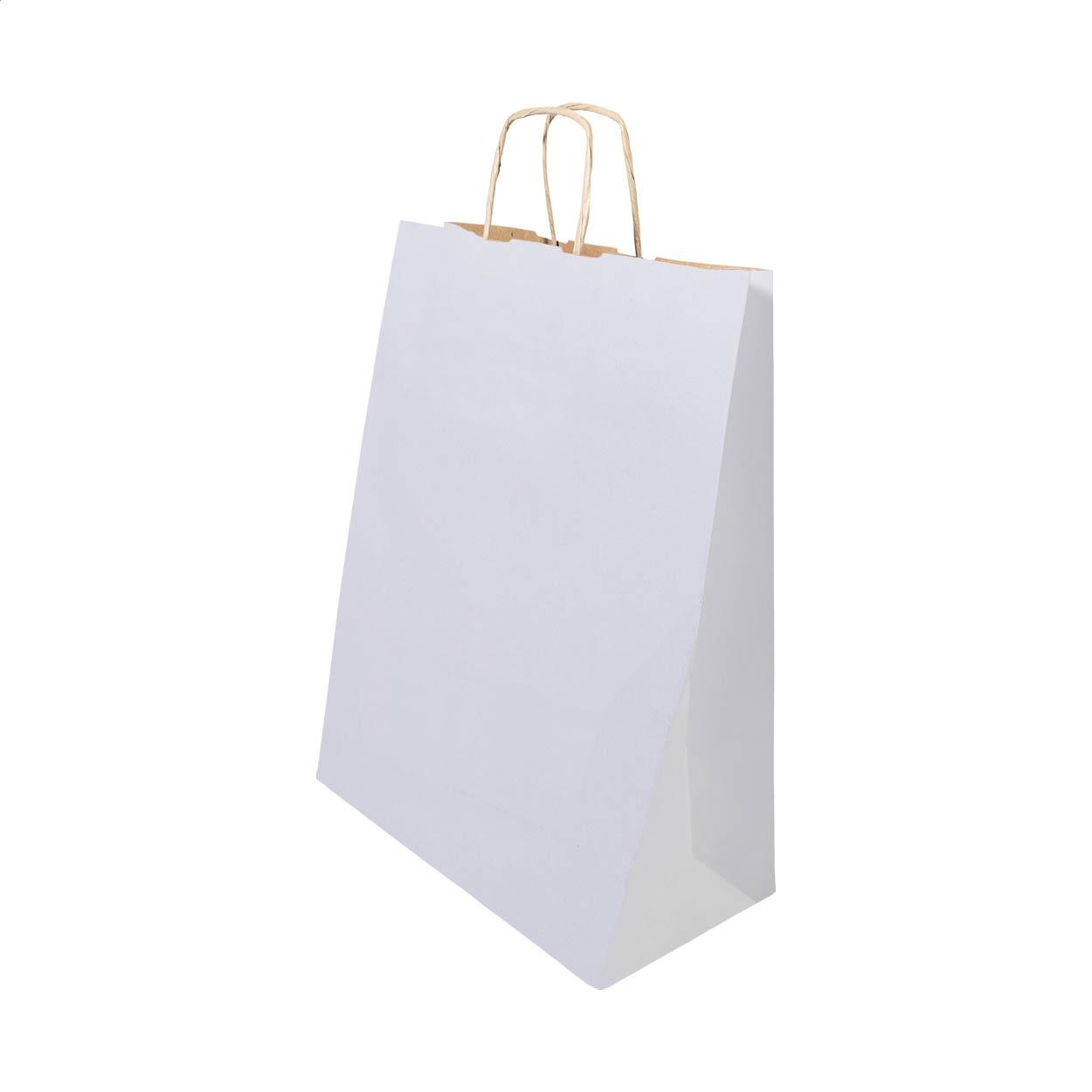 Pungă mică din hârtie pentru cadouri Papbag S