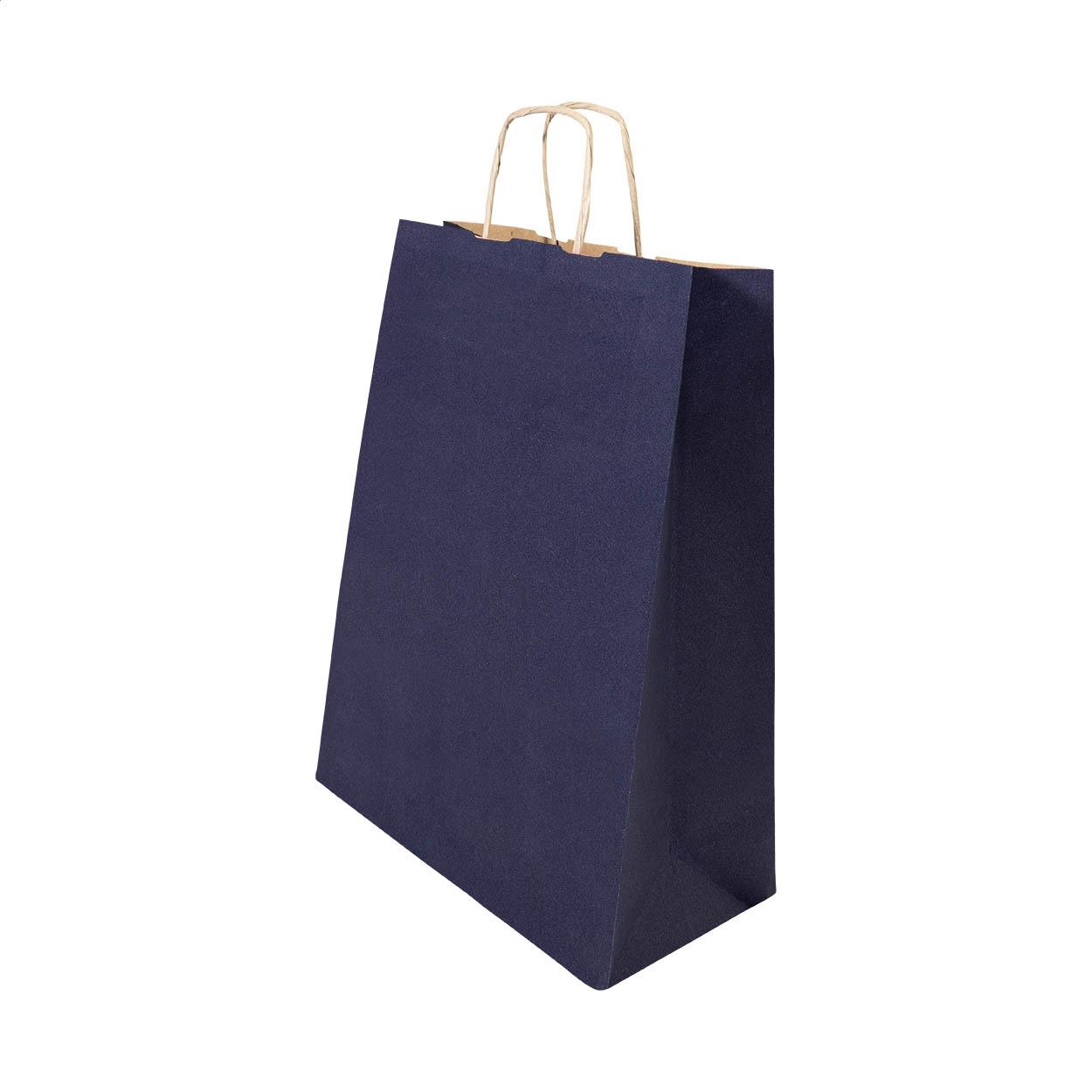 Pungă mică din hârtie pentru cadouri Papbag S