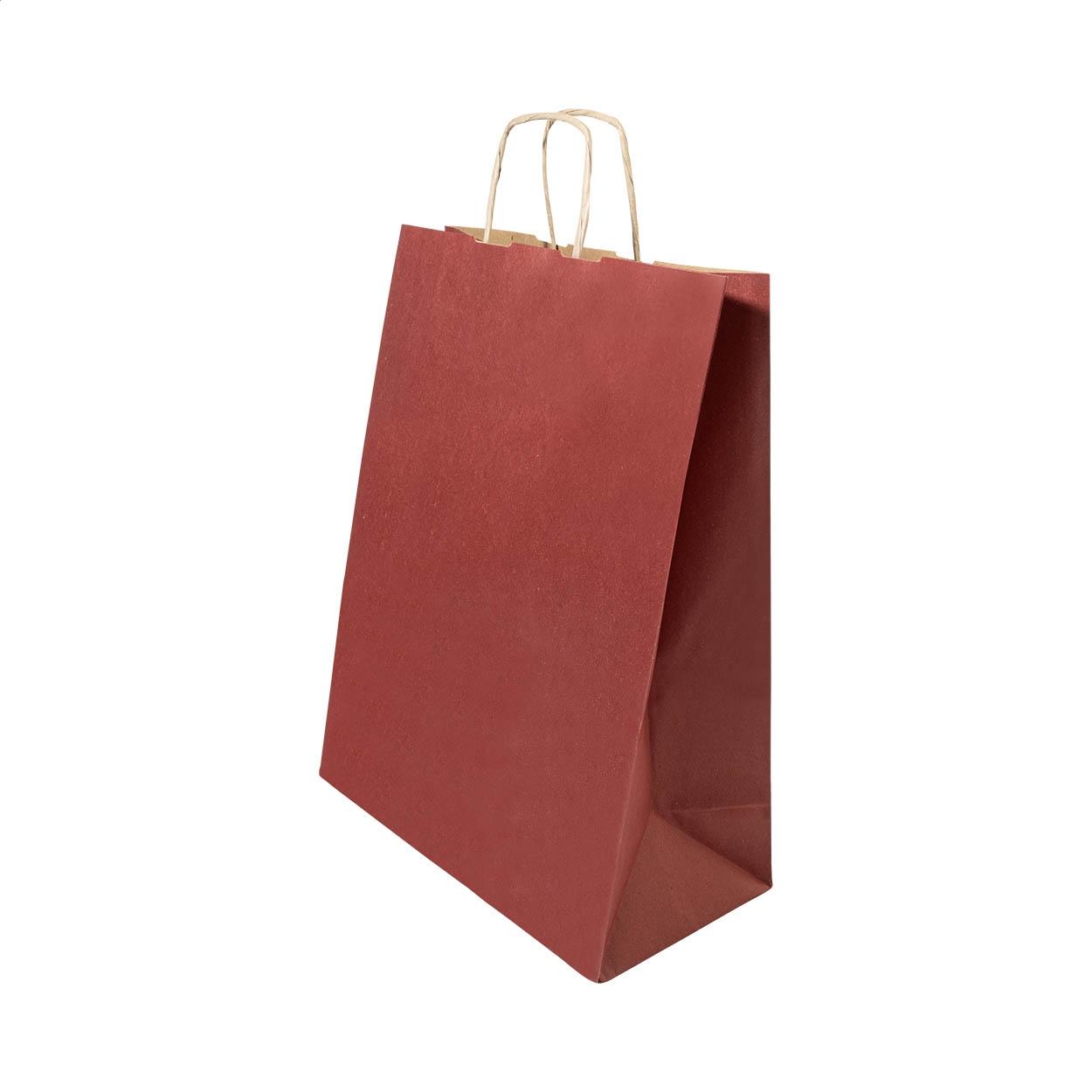 Pungă mică din hârtie pentru cadouri Papbag S
