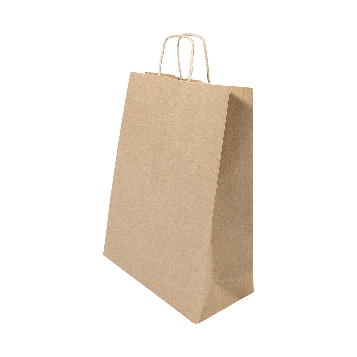 Pungă mică din hârtie pentru cadouri Papbag S