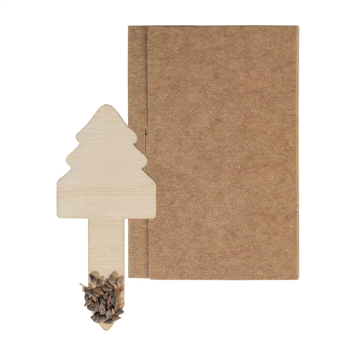 Set pentru cultivarea bradului de Crăciun MerryStick