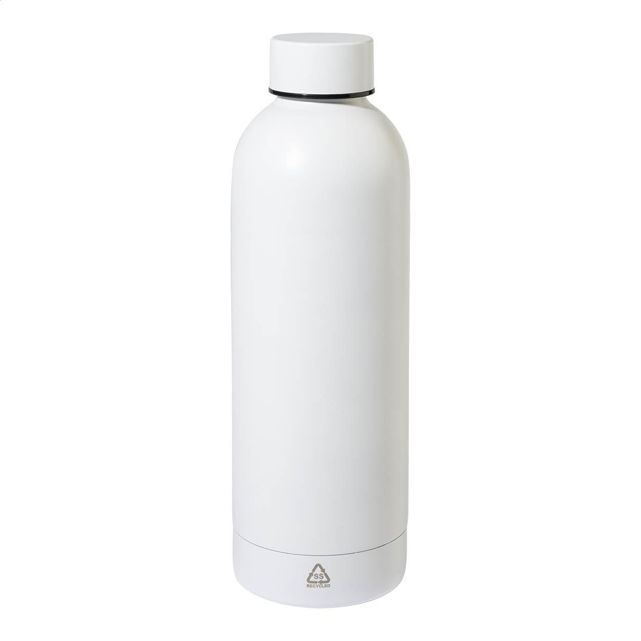 Sticlă XL din oțel inoxidabil reciclat Pumono XL