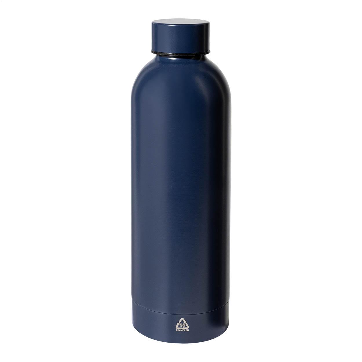 Sticlă XL din oțel inoxidabil reciclat Pumono XL