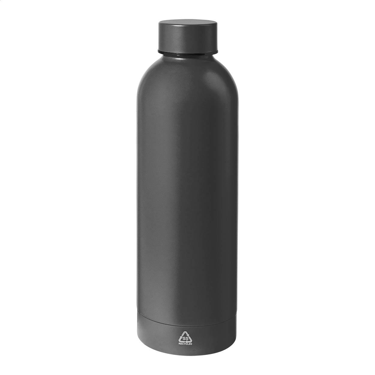 Sticlă XL din oțel inoxidabil reciclat Pumono XL