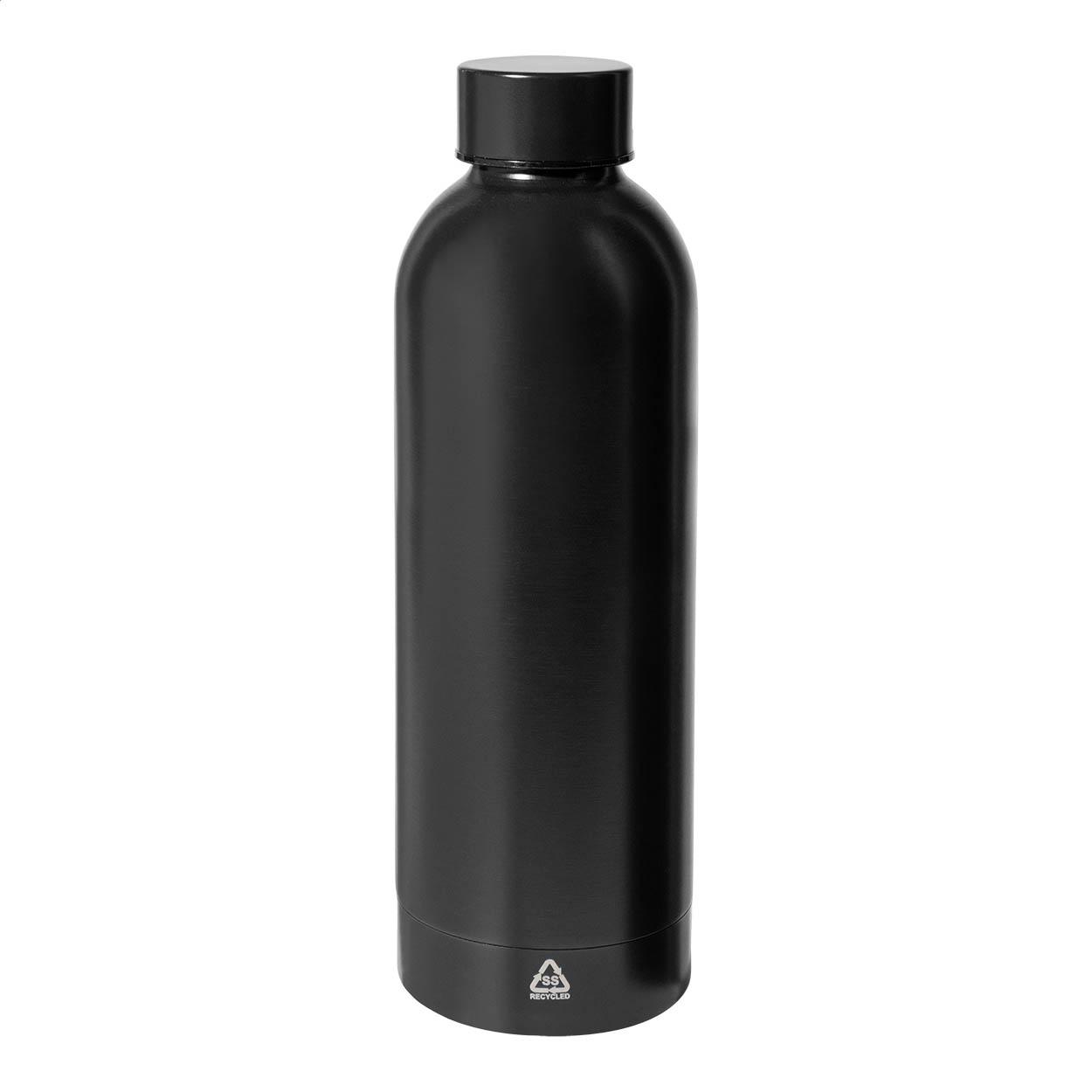 Sticlă XL din oțel inoxidabil reciclat Pumono XL