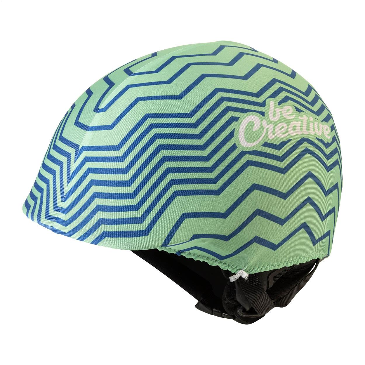 Husă personalizată pentru cască de schi CreaHelm Slope
