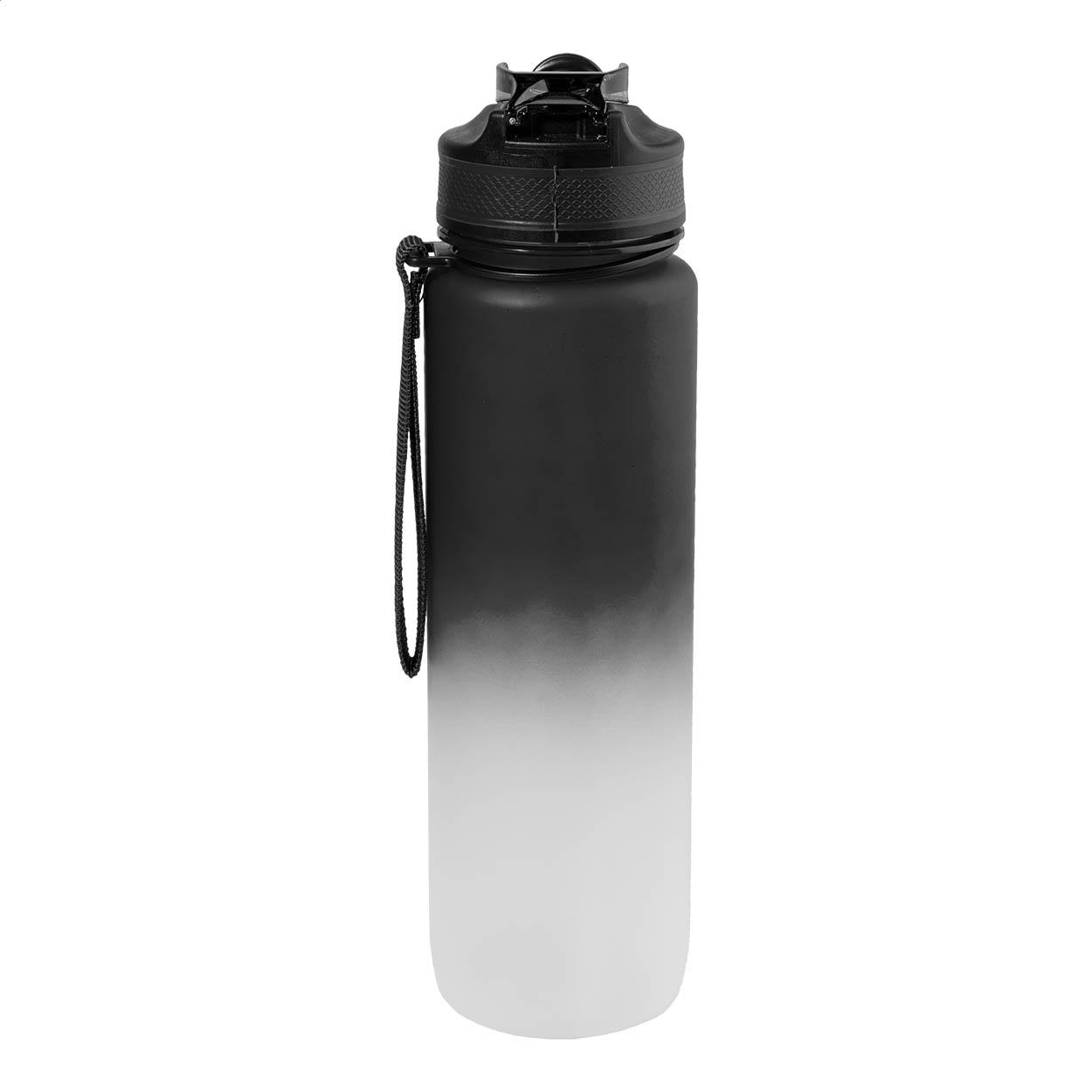 Sticlă gradată din PET reciclat Sipgrade Negru