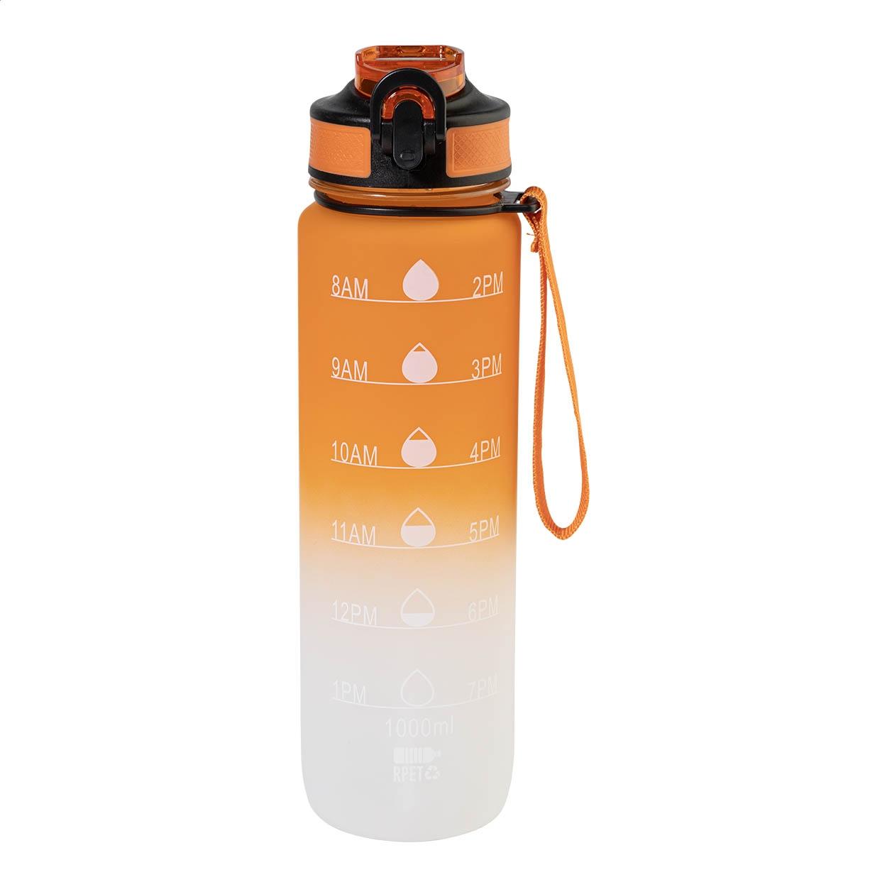 Sticlă gradată din PET reciclat Sipgrade portocaliu